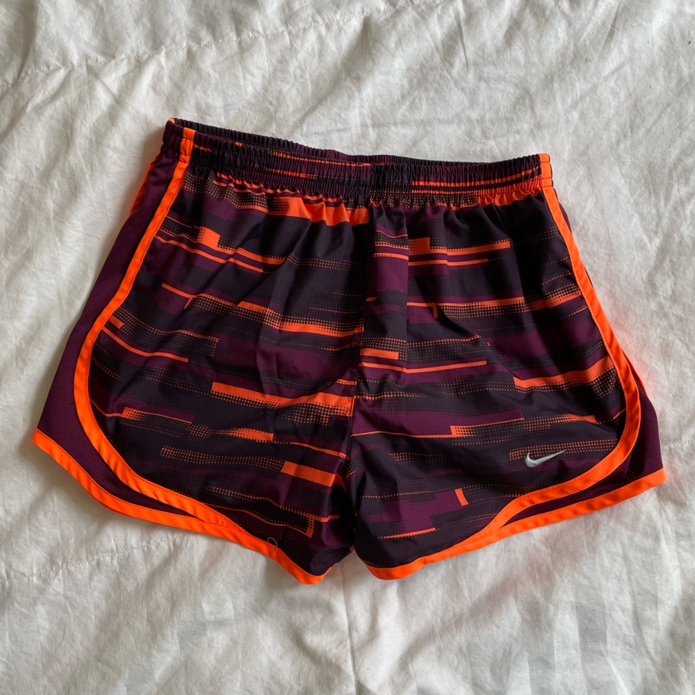 Nike running shorts